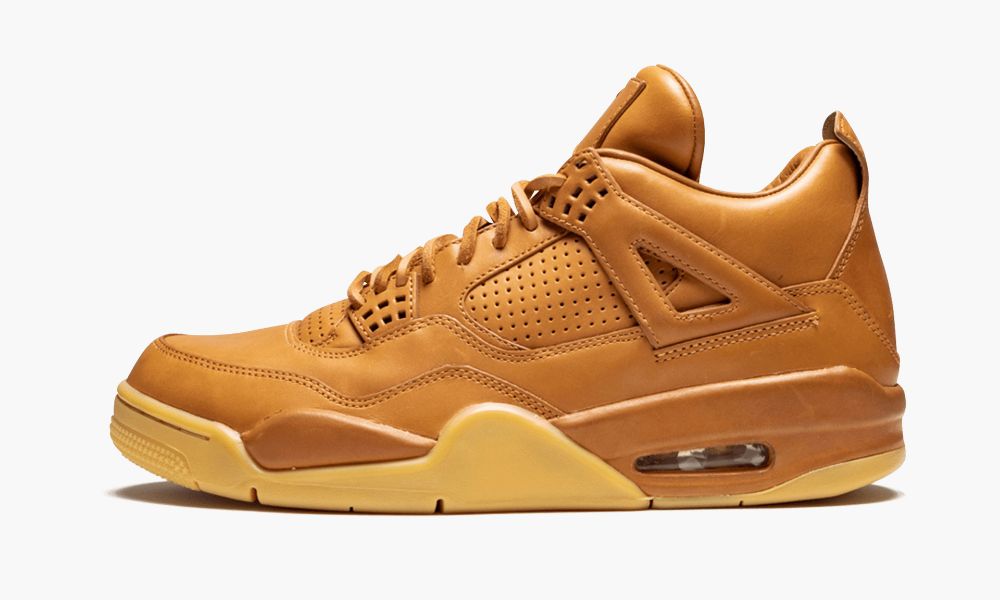 Nike Air Jordan 4 Retro Premium "Pinnacle" Sko Herre Gul | Norge-7842159