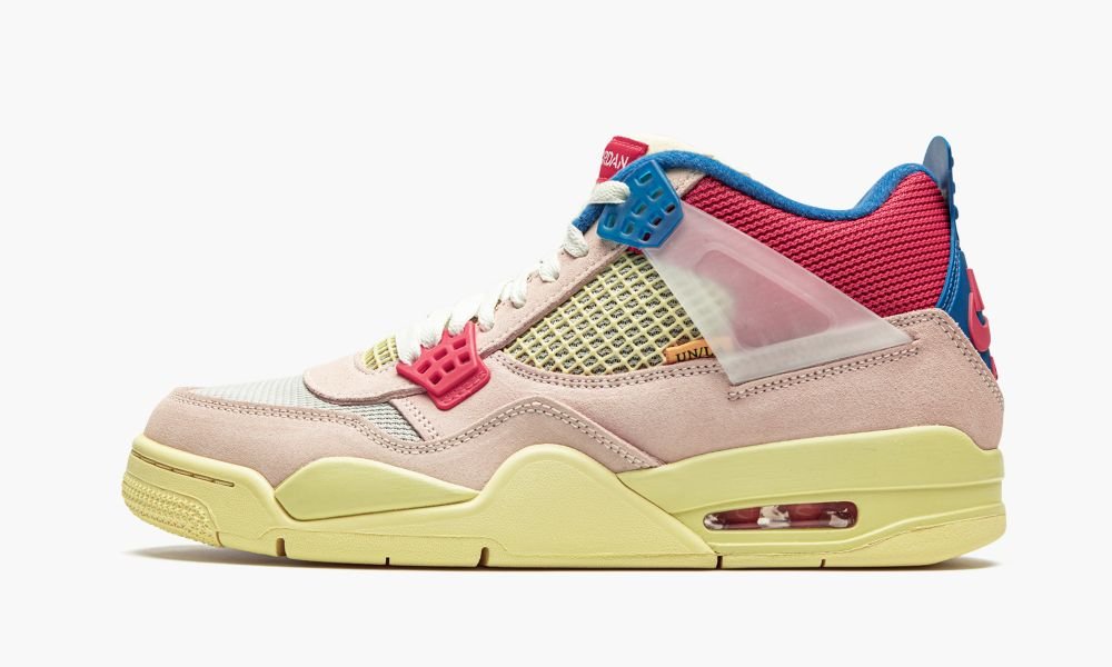 Nike Air Jordan 4 Retro SP "Union - Guava Ice" Sko Herre Lyse | Norge-4517809