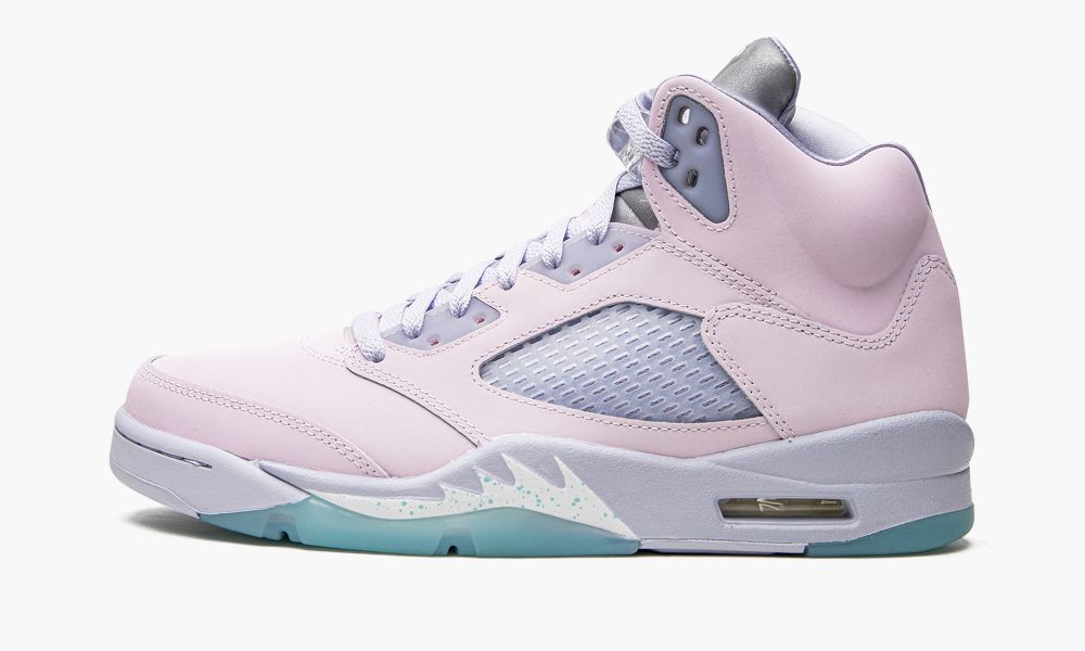 Nike Air Jordan 5 Retro "Regal Pink" Sko Herre Rosa | Norge-1574368