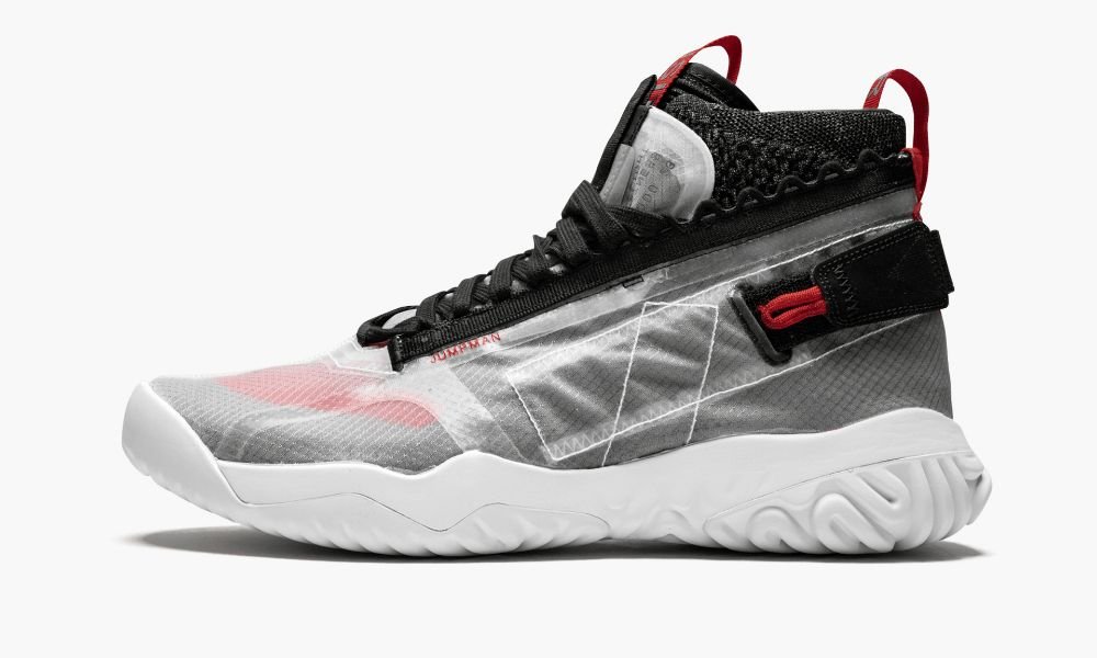 Nike Air Jordan Apex-Utility Sko Herre Svarte Rød | Norge-2063294