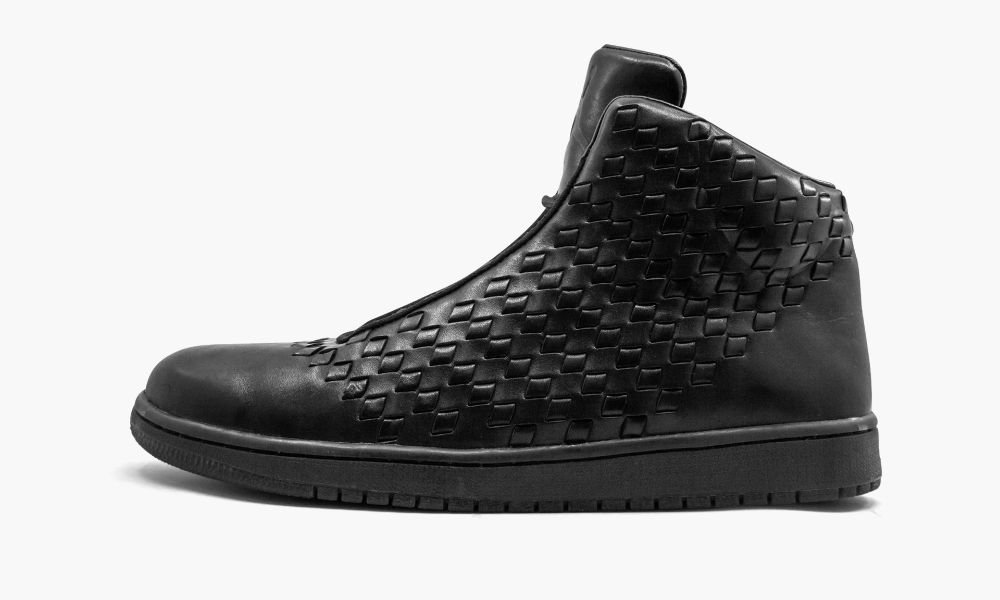 Nike Air Jordan Shine Sko Herre Svarte | Norge-5391062